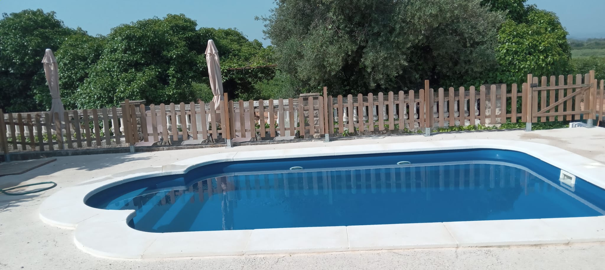 PISCINA COMPLETA